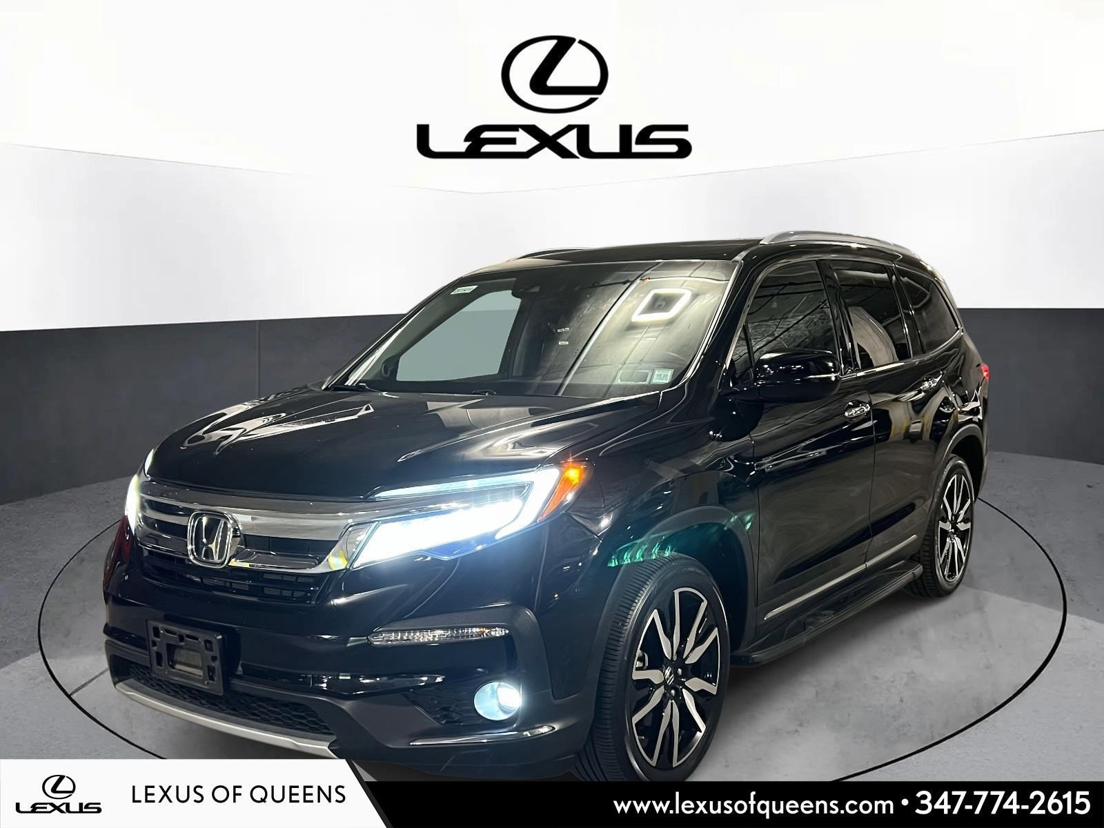 2021 Honda Pilot Elite