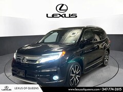 2021 Honda Pilot Elite SUV