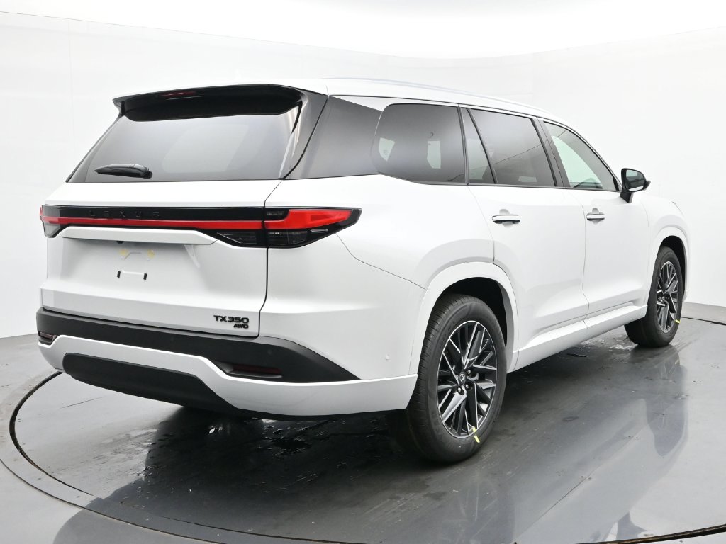 2026 Lexus TX 5