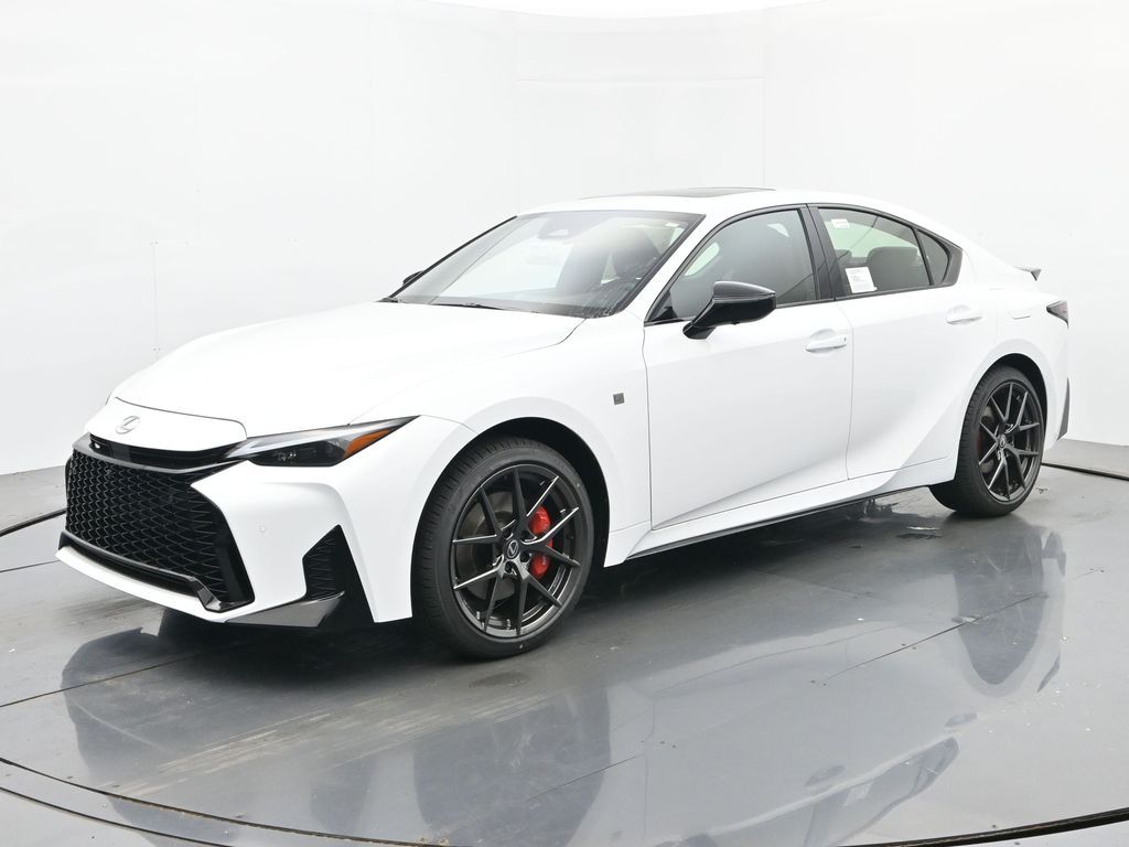 2026 Lexus IS