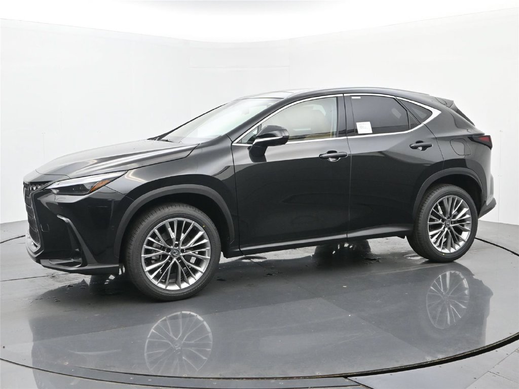 2026 Lexus NX 2