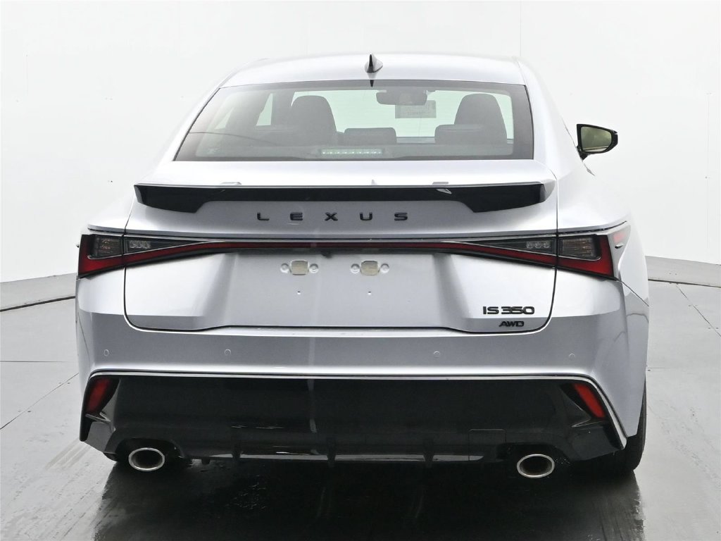 2026 Lexus IS 4