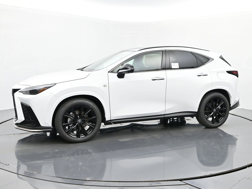 New 2026 Lexus NX HYBRID 350h F SPORT HANDLING AWD SUV