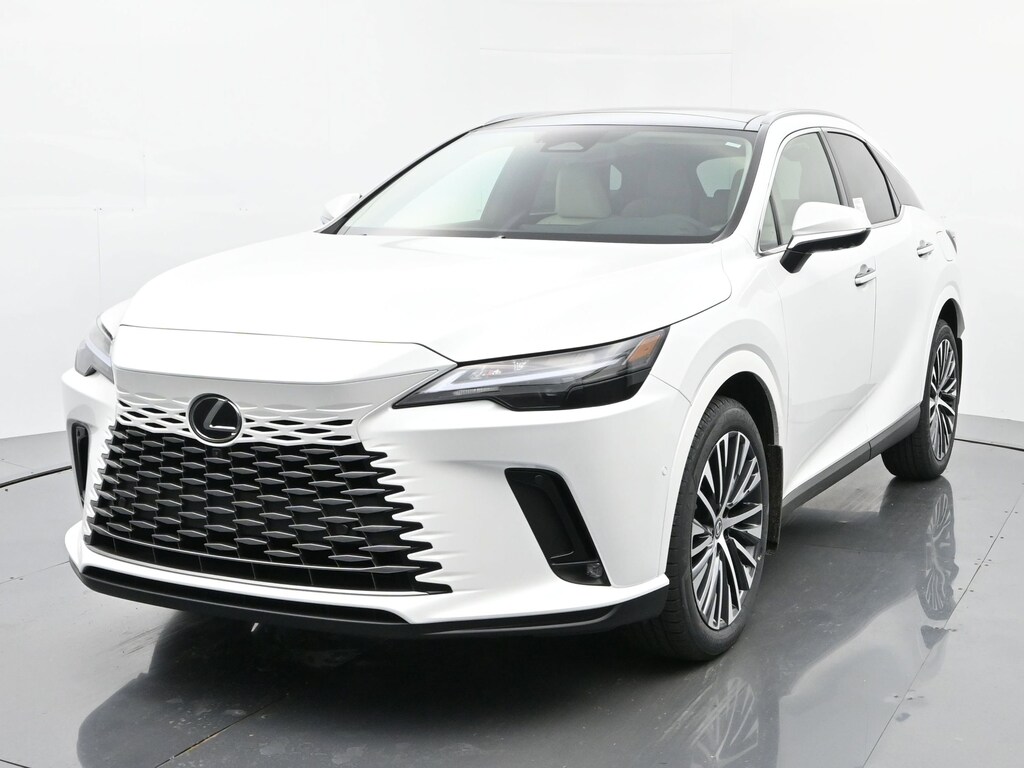 New 2026 Lexus RX 350 PREMIUM+ AWD SUV