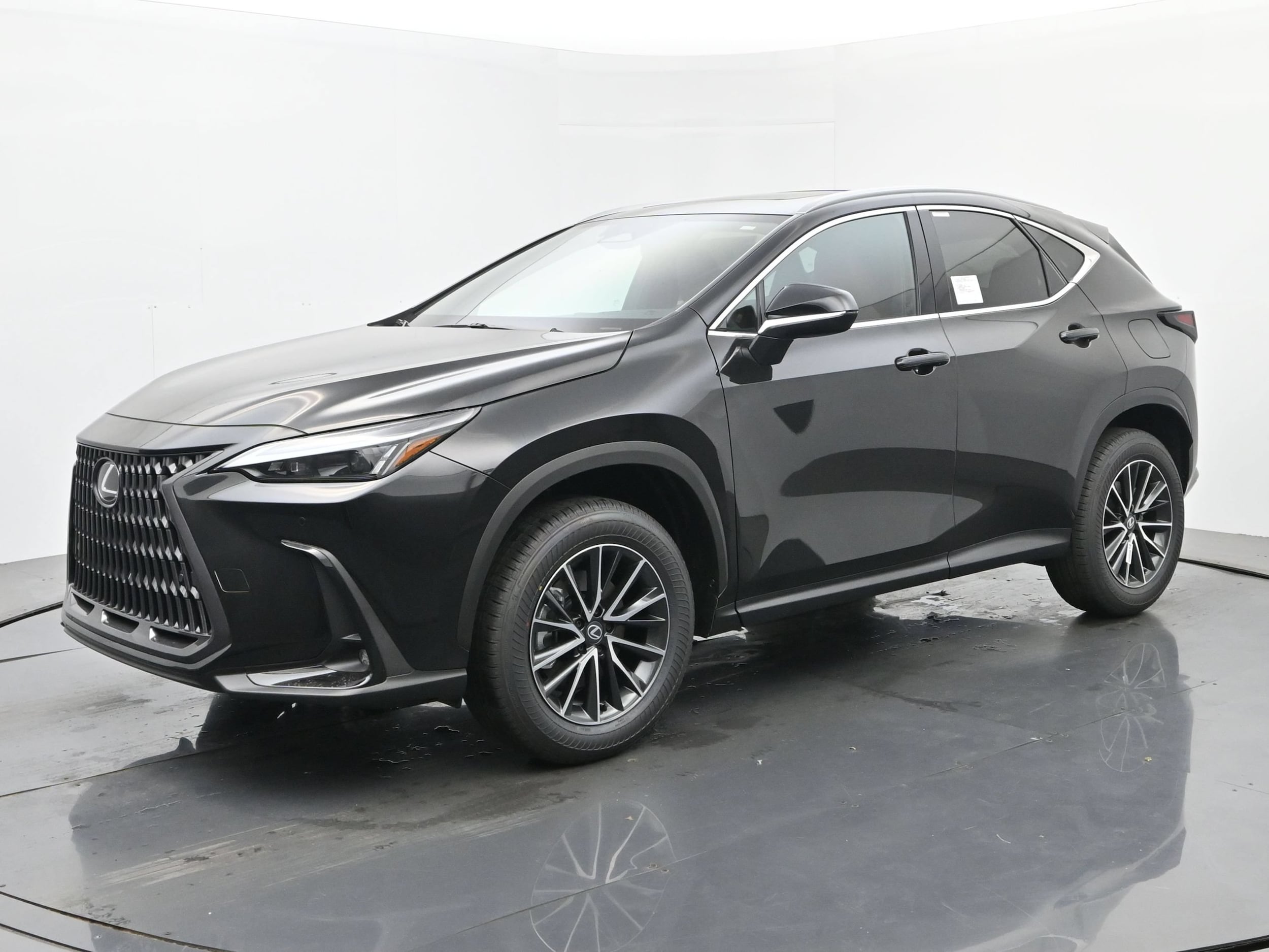 2026 Lexus NX 350