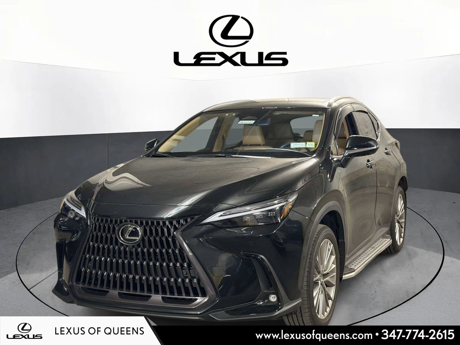 2026 Lexus NX 350h 350h Luxury AWD's photo