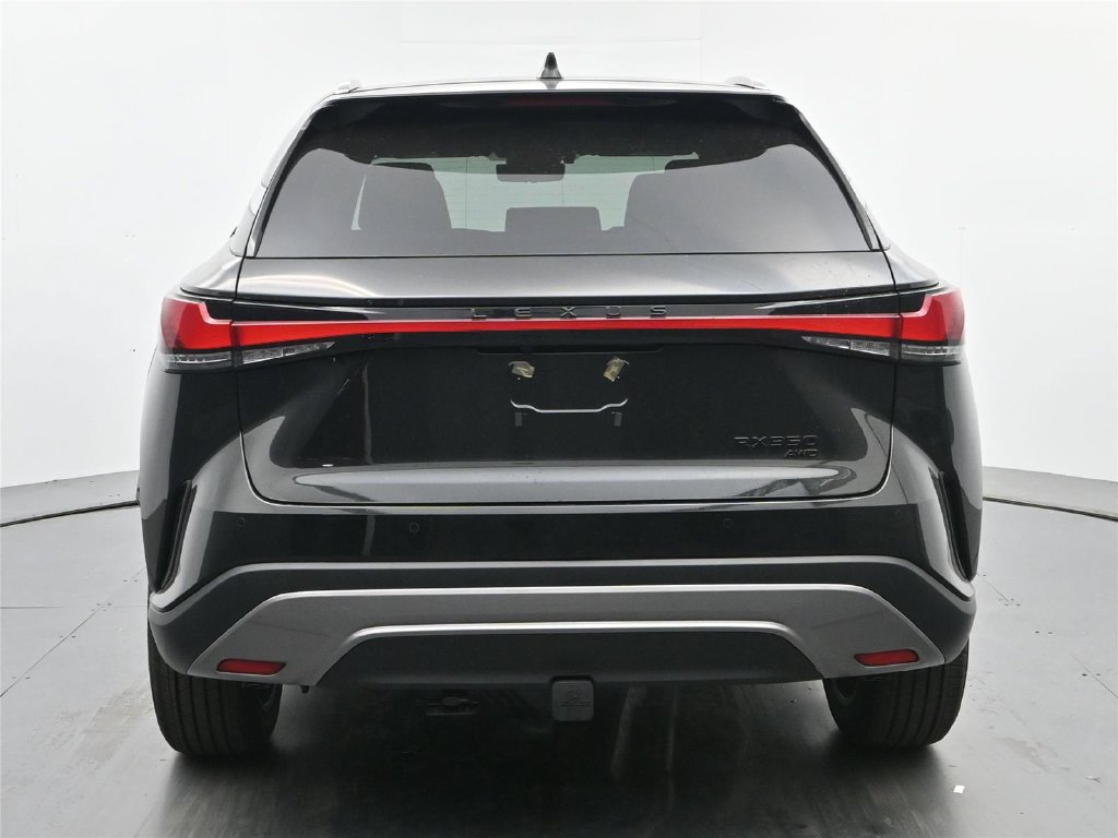2026 Lexus RX 4