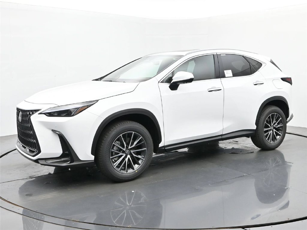 2026 Lexus NX