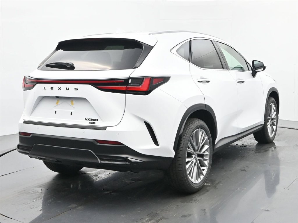 2026 Lexus NX 5
