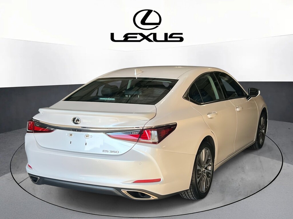 Used 2021 Lexus ES 350 Sedan