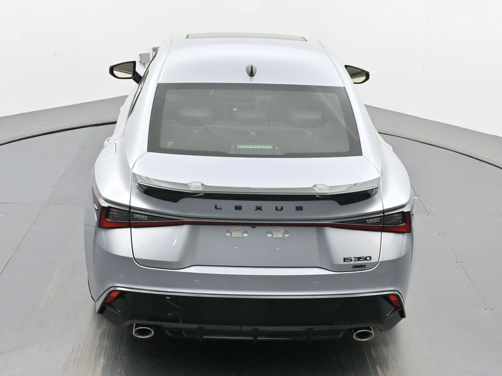 2026 Lexus IS 350 F SPORT DESIGN - Photo 26