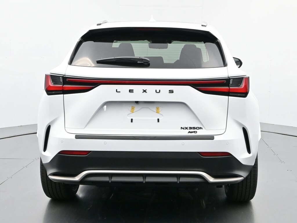 New 2026 Lexus NX HYBRID 350h F SPORT HANDLING AWD SUV