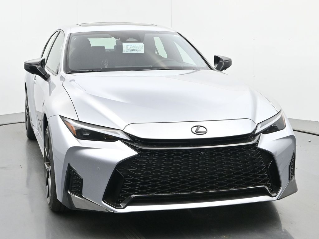 2026 Lexus IS 350 F SPORT - Photo 8