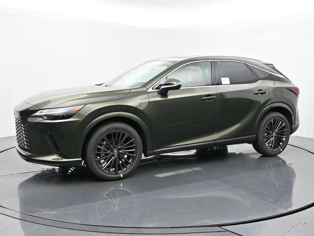 Certified 2025 Lexus RX 350 Premium SUV