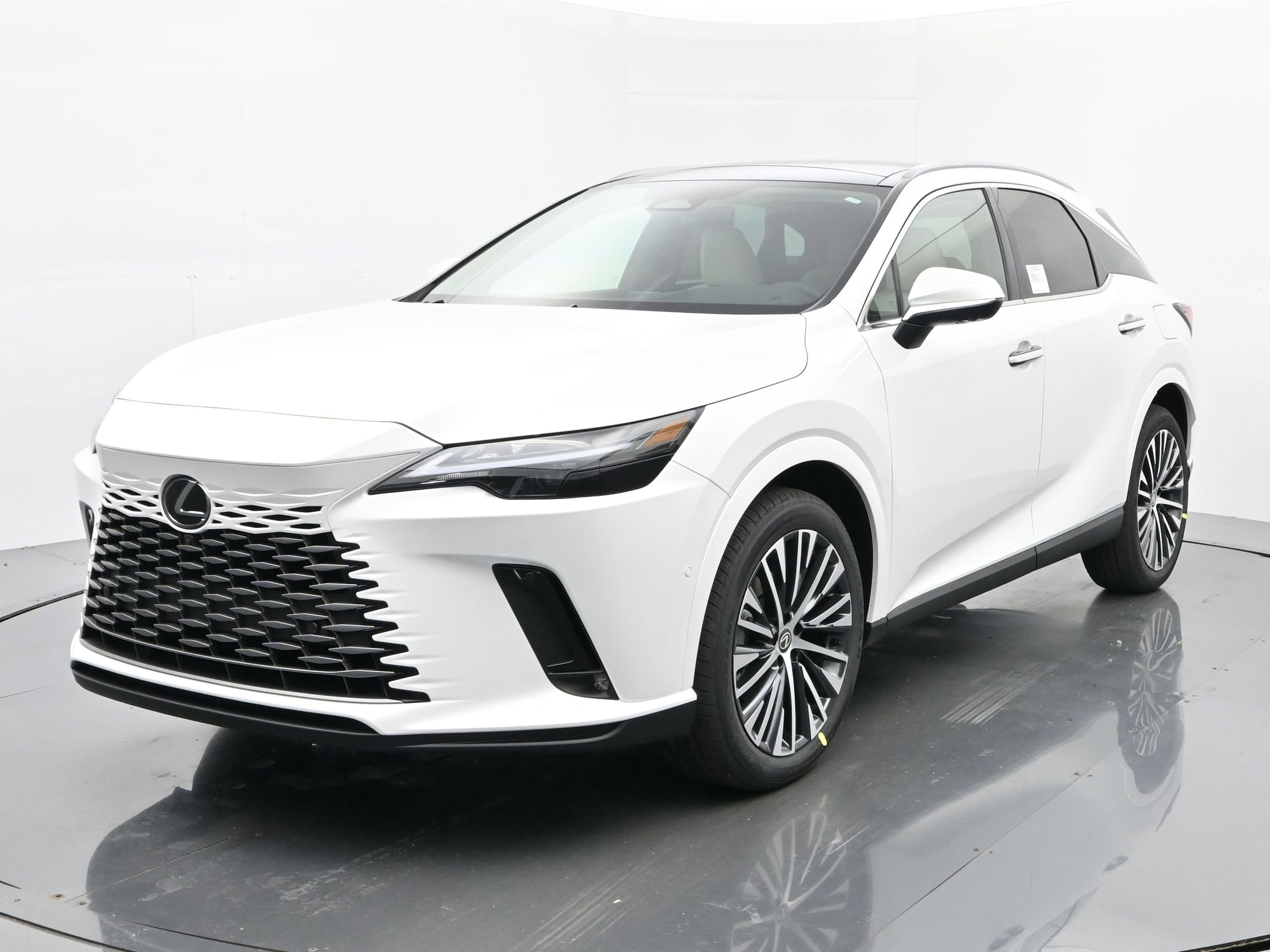 2026 Lexus RX Hybrid 350h