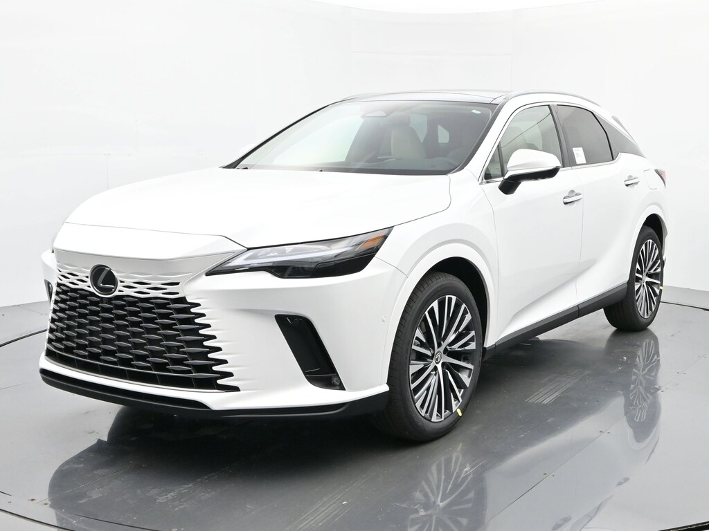 New 2026 Lexus RX HYBRID 350h PREMIUM+ AWD SUV