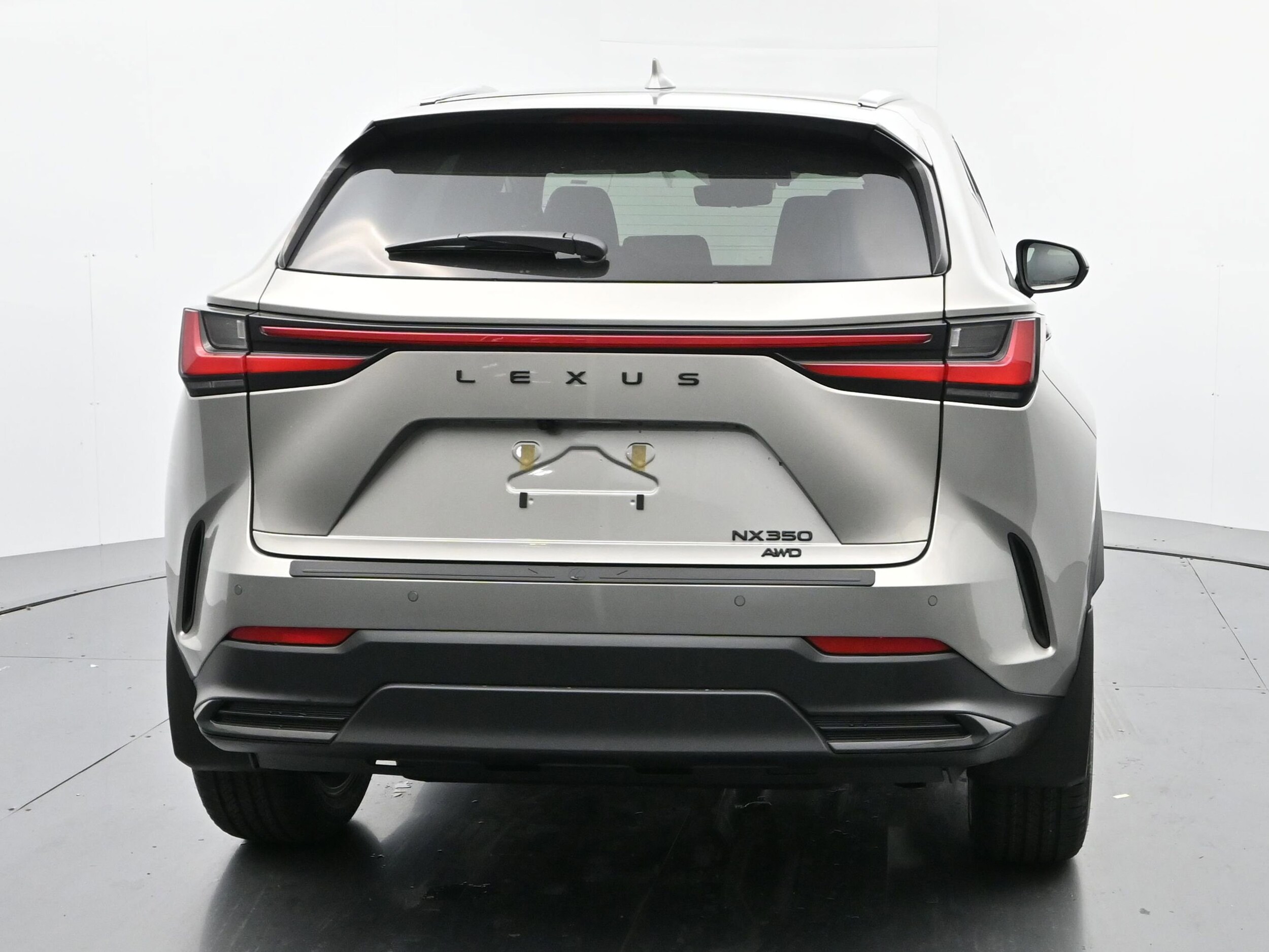 2026 Lexus NX 350 Premium AWD photo 4