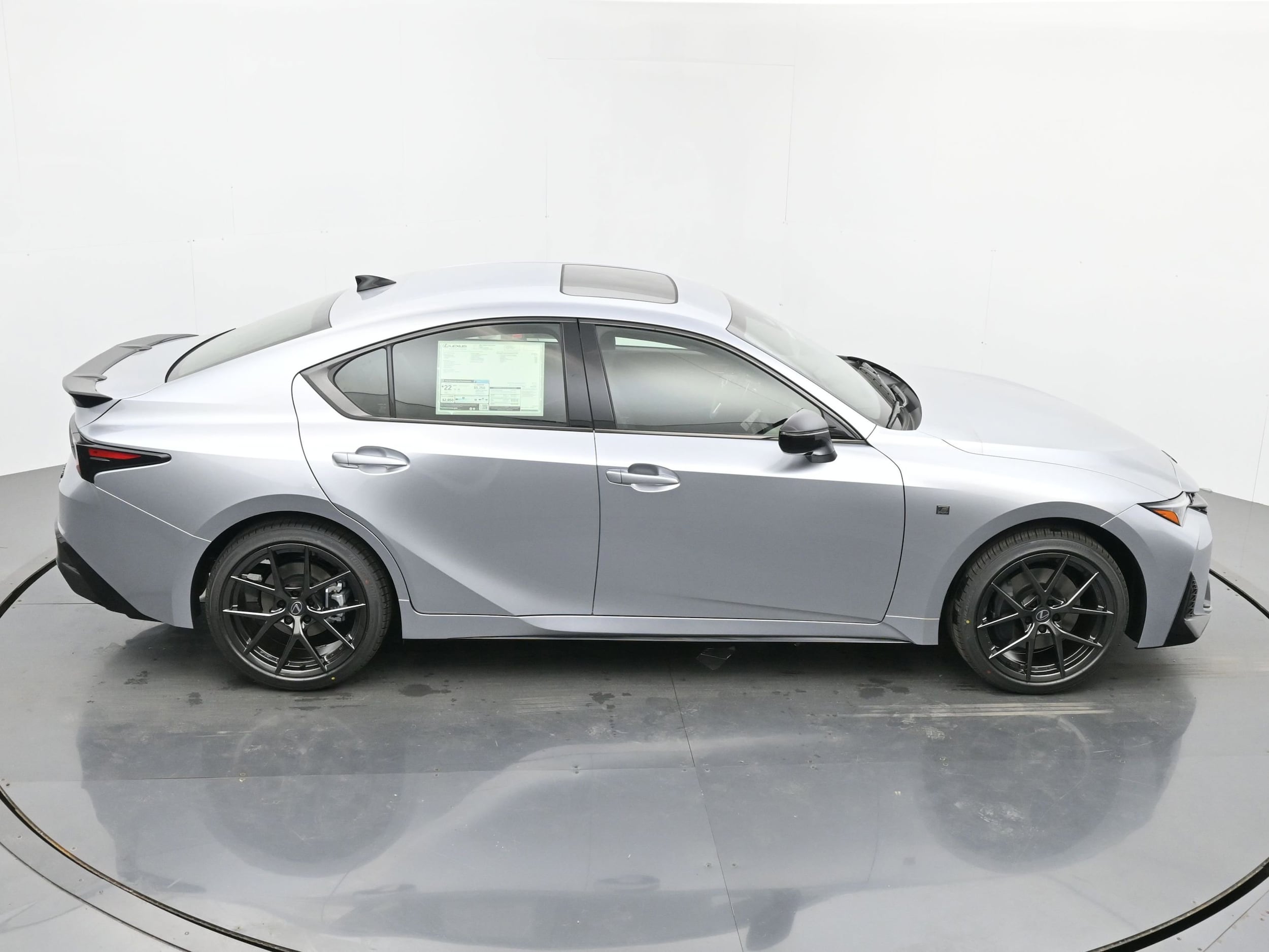 2026 Lexus IS 350 F SPORT DESIGN - Photo 28
