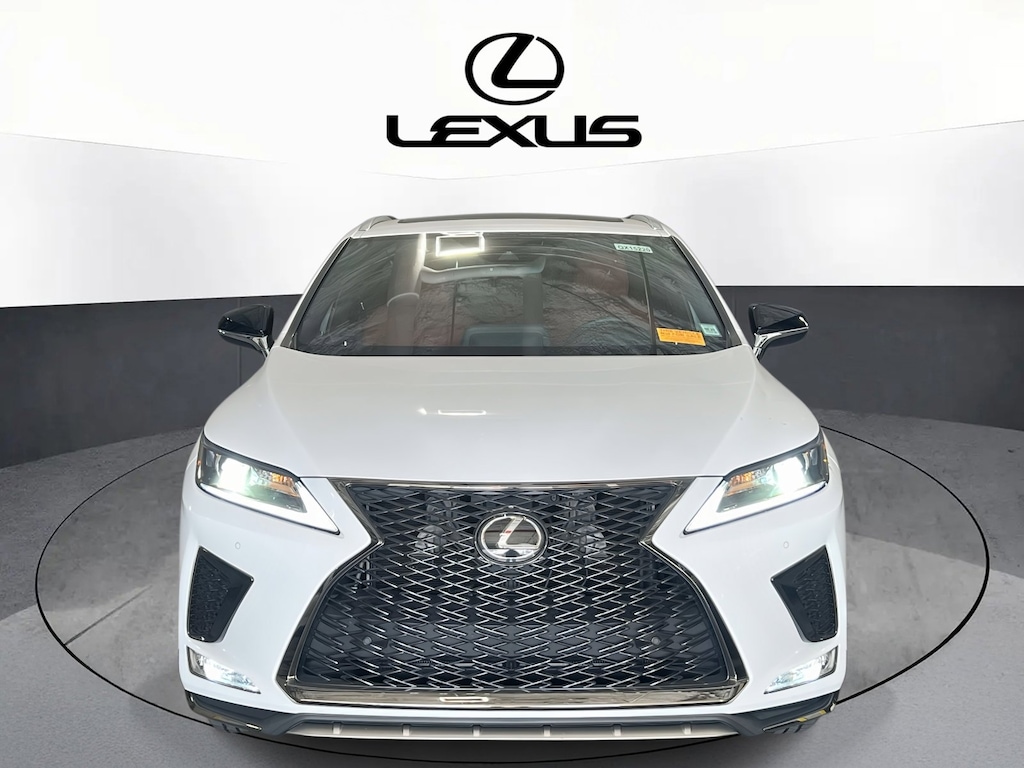Used 2022 Lexus RX 350 F Sport SUV