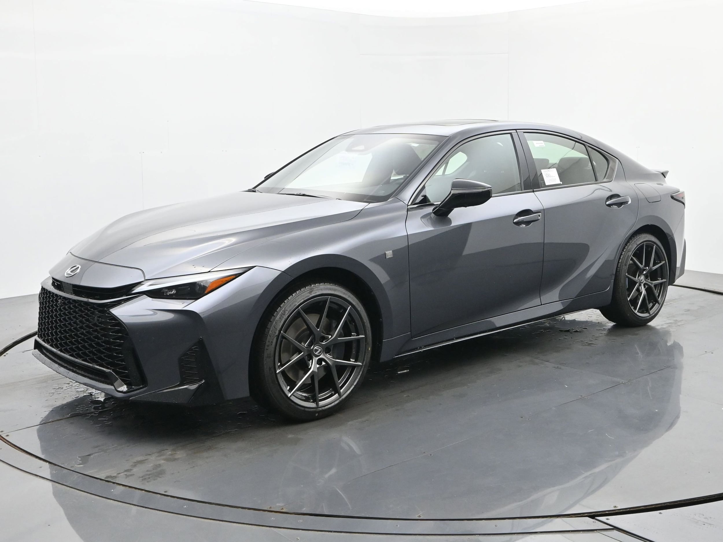 2026 Lexus IS 350 F SPORT DESIGN