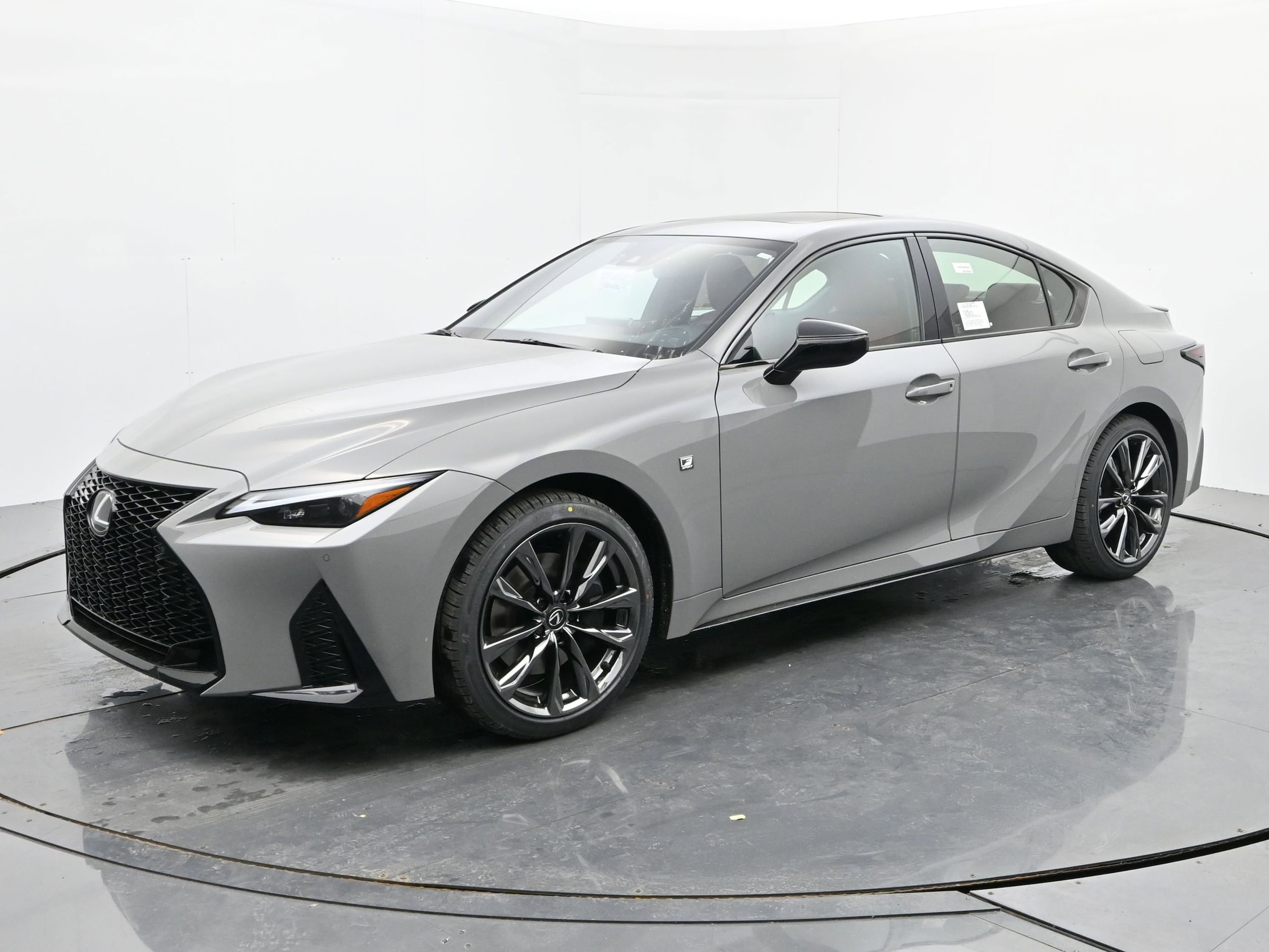 2025 Lexus IS 350 F SPORT's photo