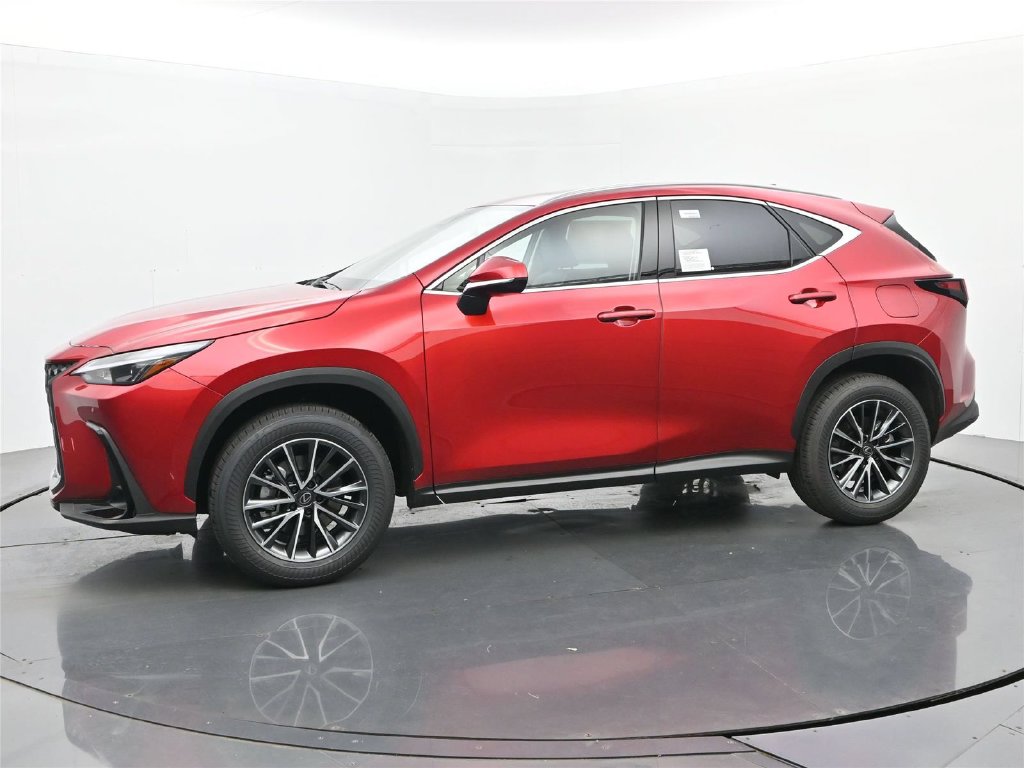 2026 Lexus NX 2