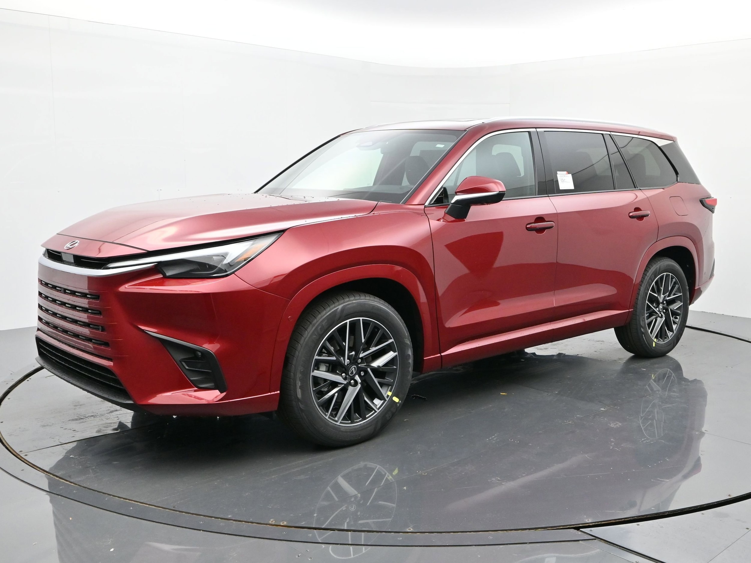 2026 Lexus TX Premium's photo