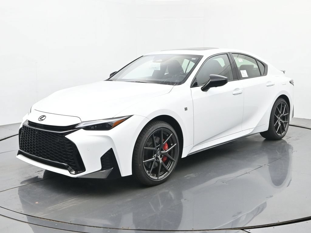 2026 Lexus IS