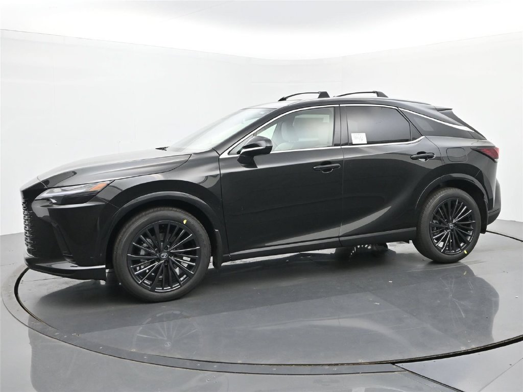 2026 Lexus RX 2