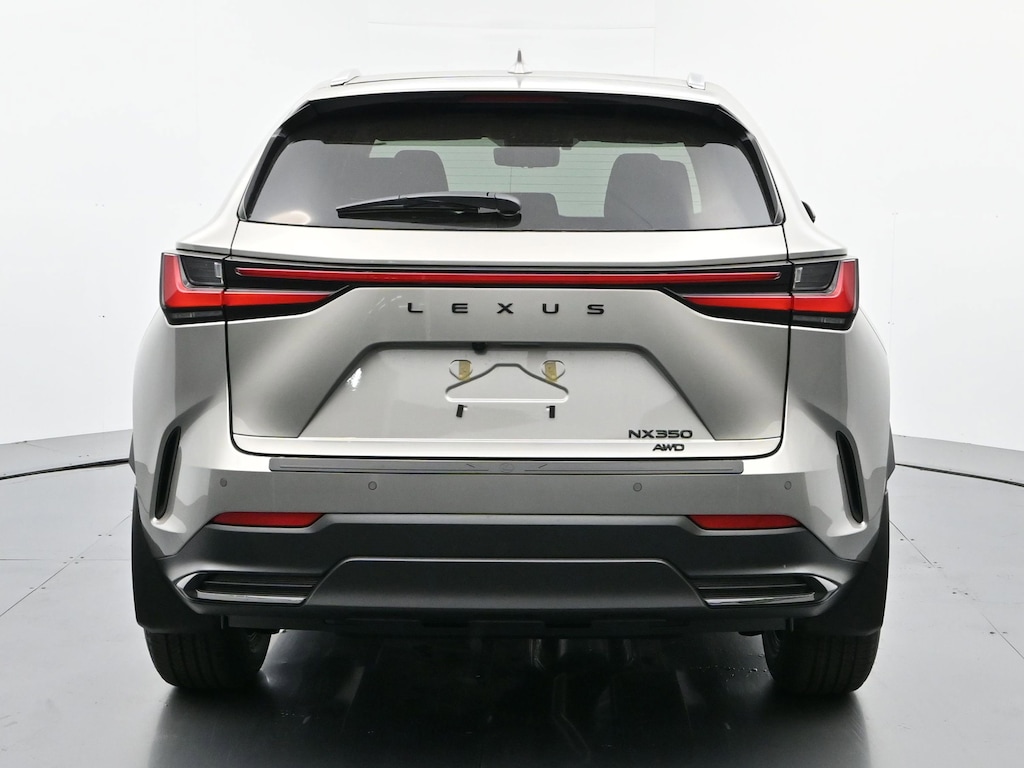 New 2026 Lexus NX 350 PREMIUM AWD SUV