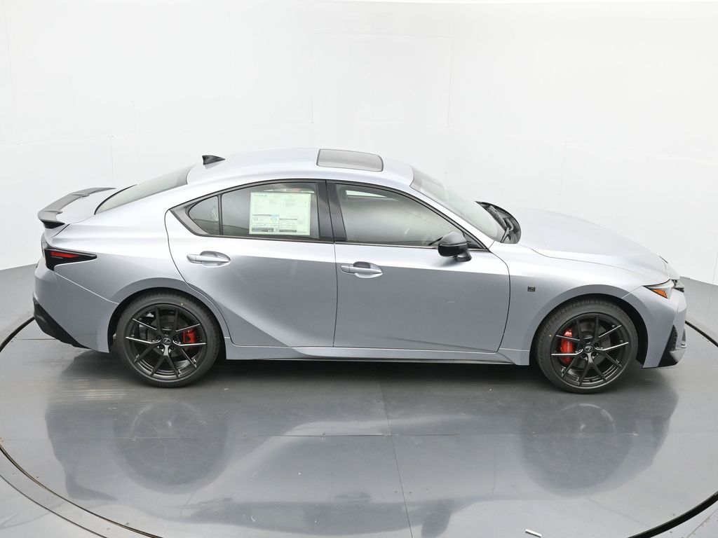 2026 Lexus IS 350 F SPORT - Photo 28
