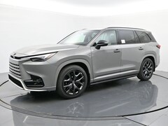 2026 LEXUS TX HYBRID 500h F SPORT PERFORMANCE PREMIUM AWD SUV