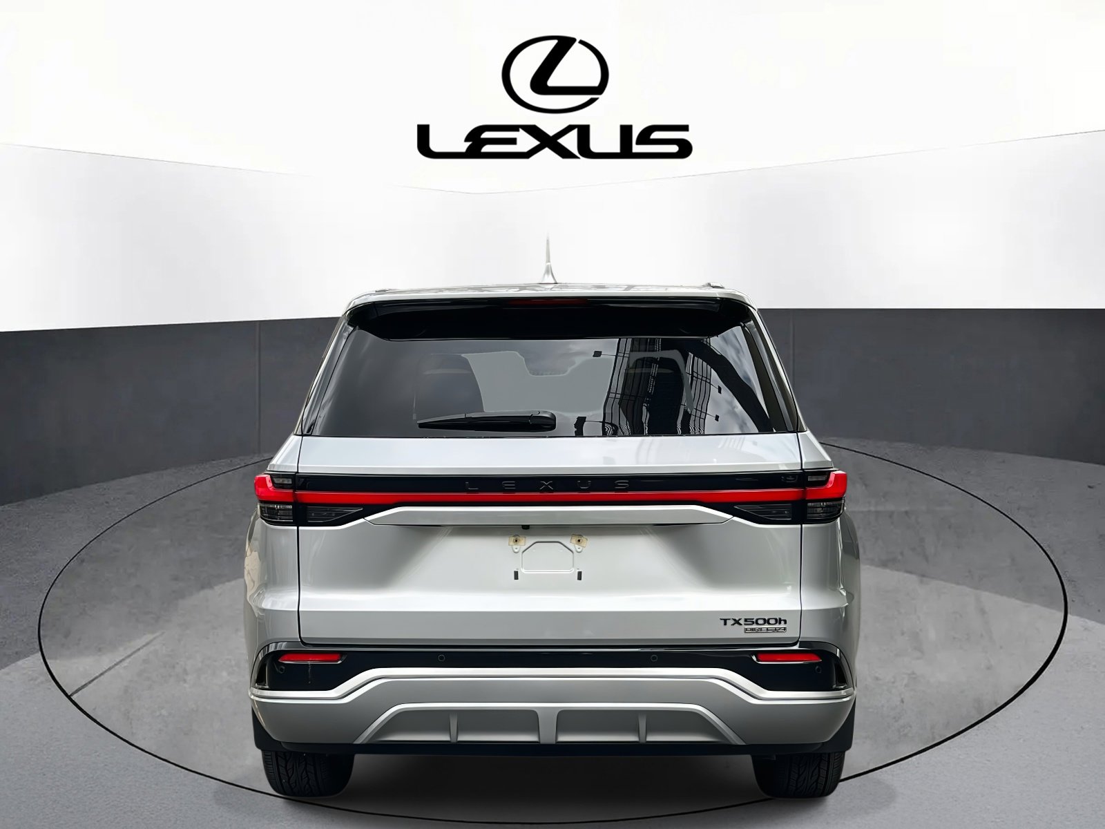 2025 Lexus TX Hybrid F Sport Premium - Photo 6