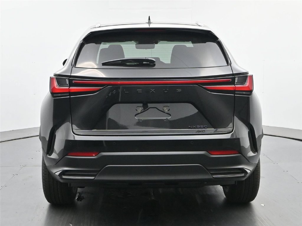 2026 Lexus NX 4