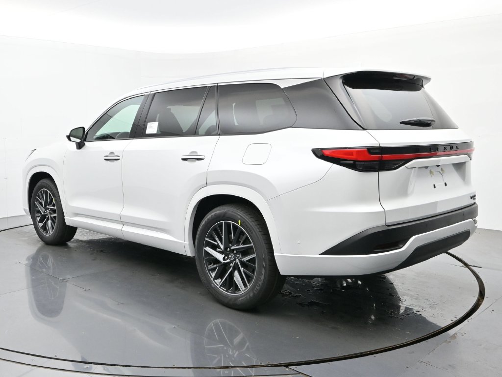 2026 Lexus TX 3