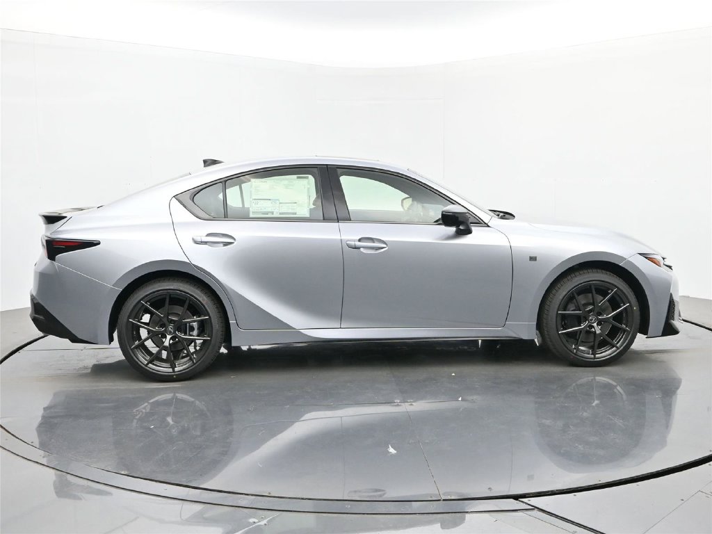 2026 Lexus IS 6