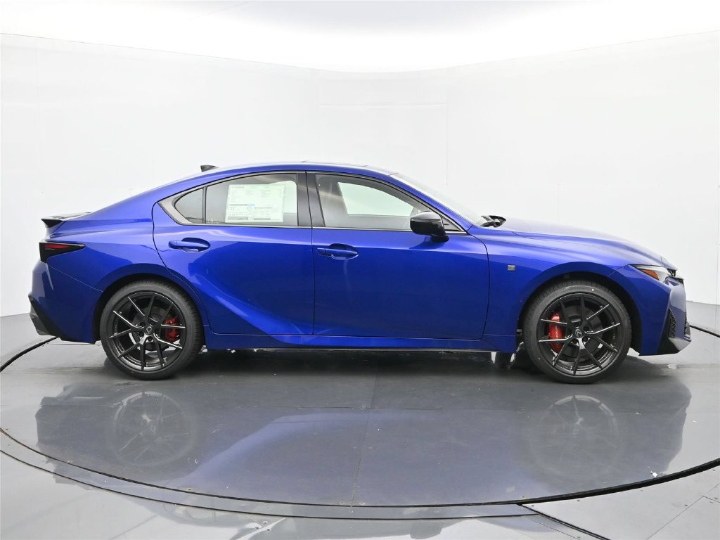 2026 Lexus IS 6