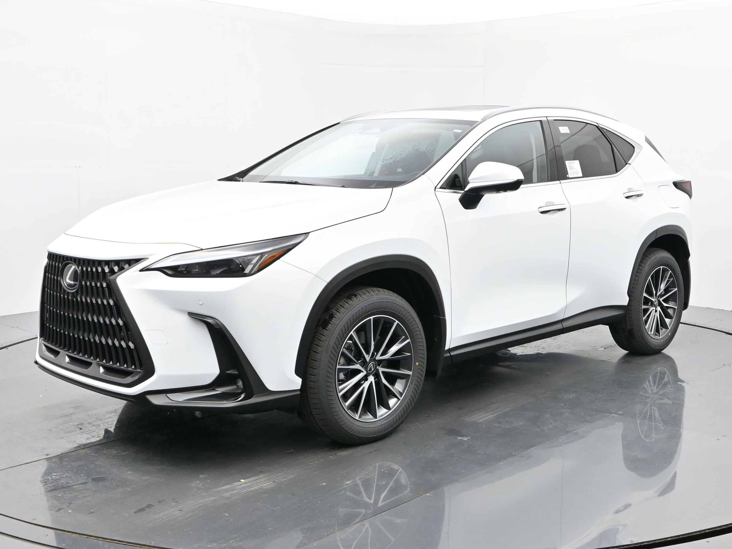 2026 Lexus NX PHEV 450h+'s photo