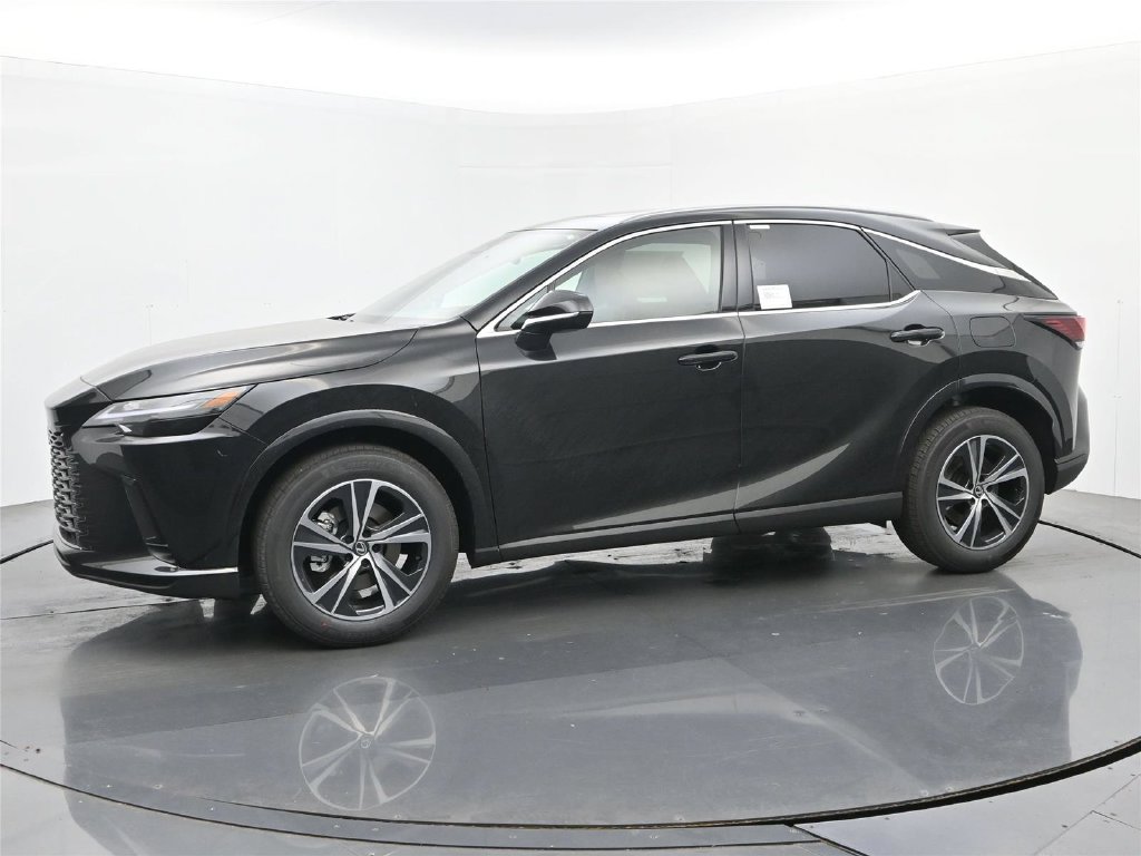 2026 Lexus RX 2