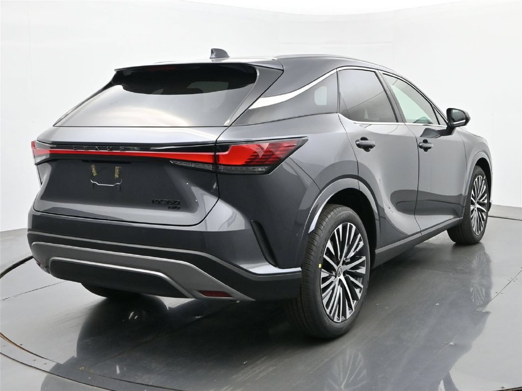 2026 Lexus RX 5