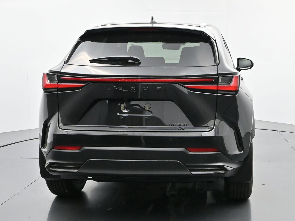New 2026 Lexus NX 350 AWD SUV