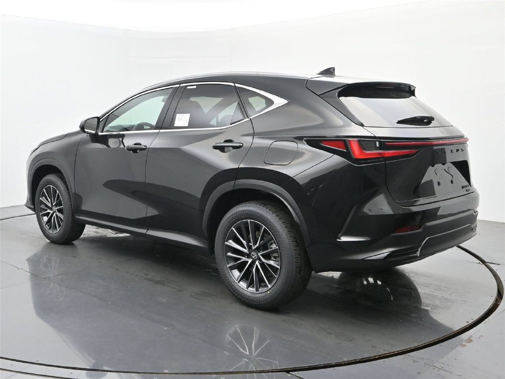 2026 Lexus NX 3