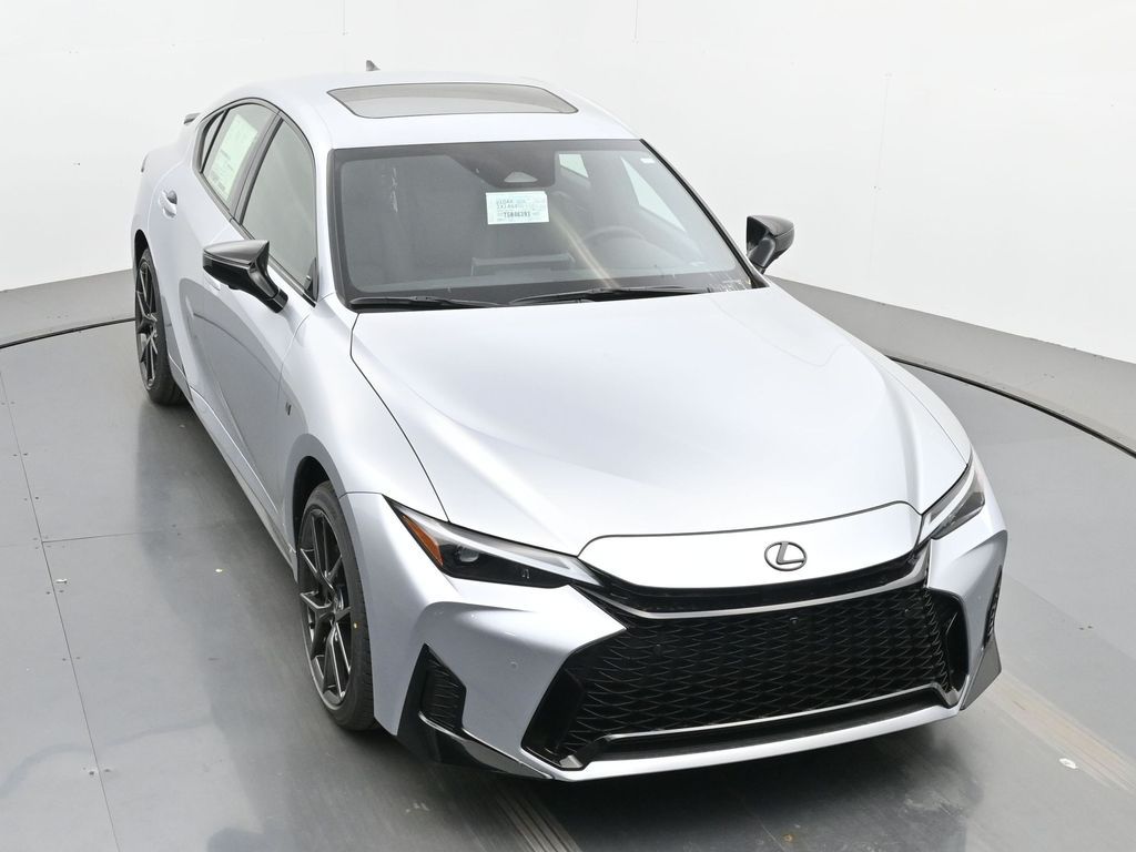 2026 Lexus IS 350 F SPORT DESIGN - Photo 30