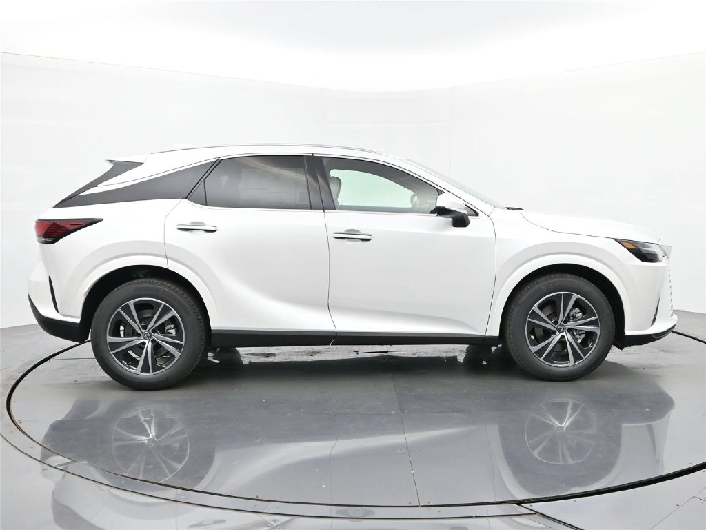 2026 Lexus RX 6