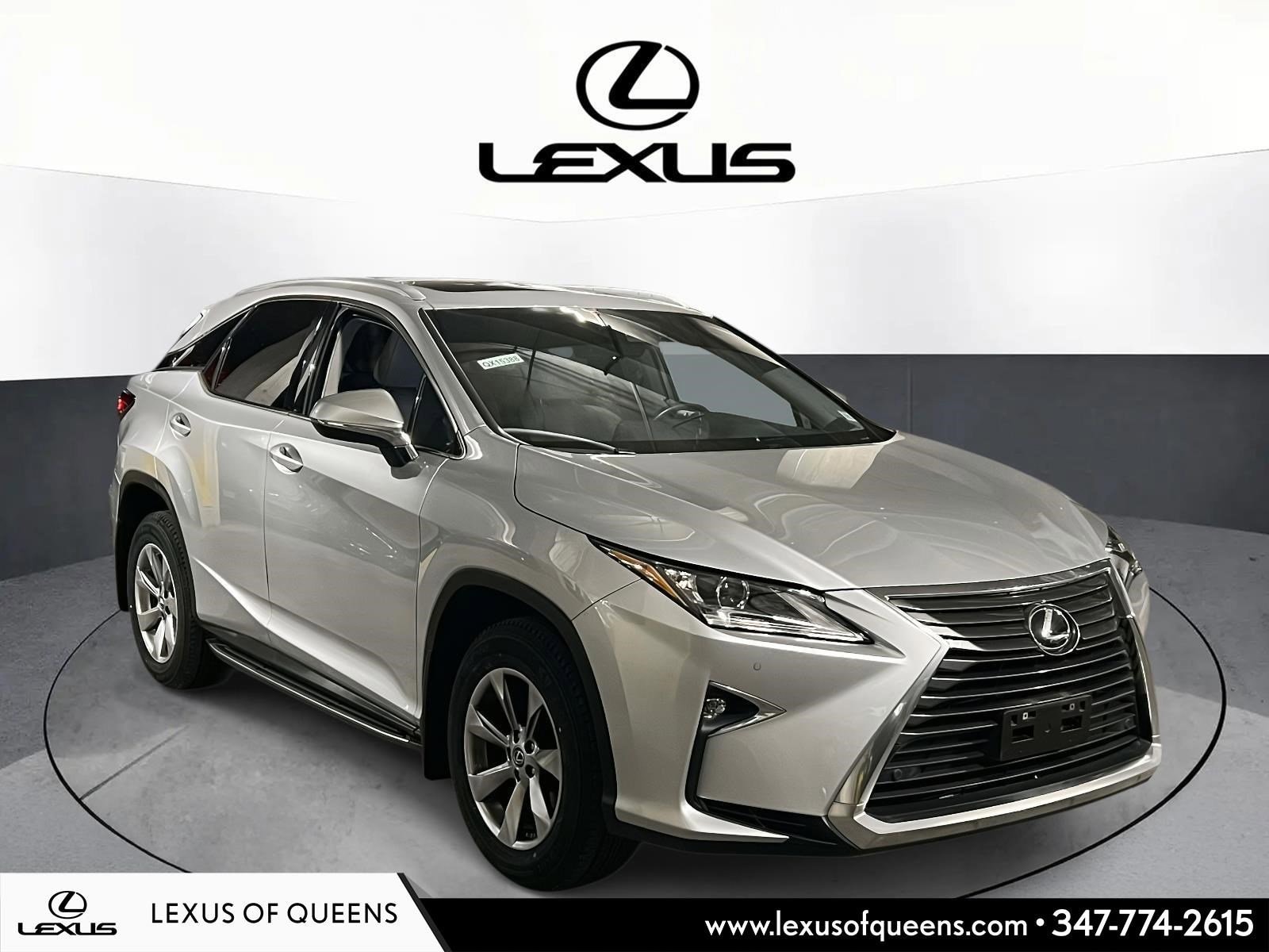 2019 Lexus RX 350