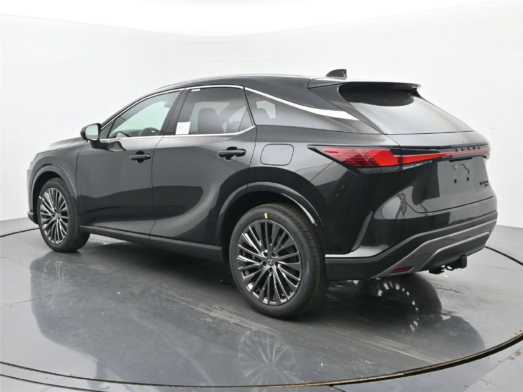 2026 Lexus RX 3