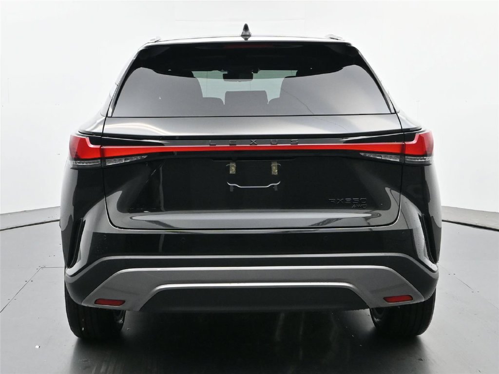 2026 Lexus RX 4