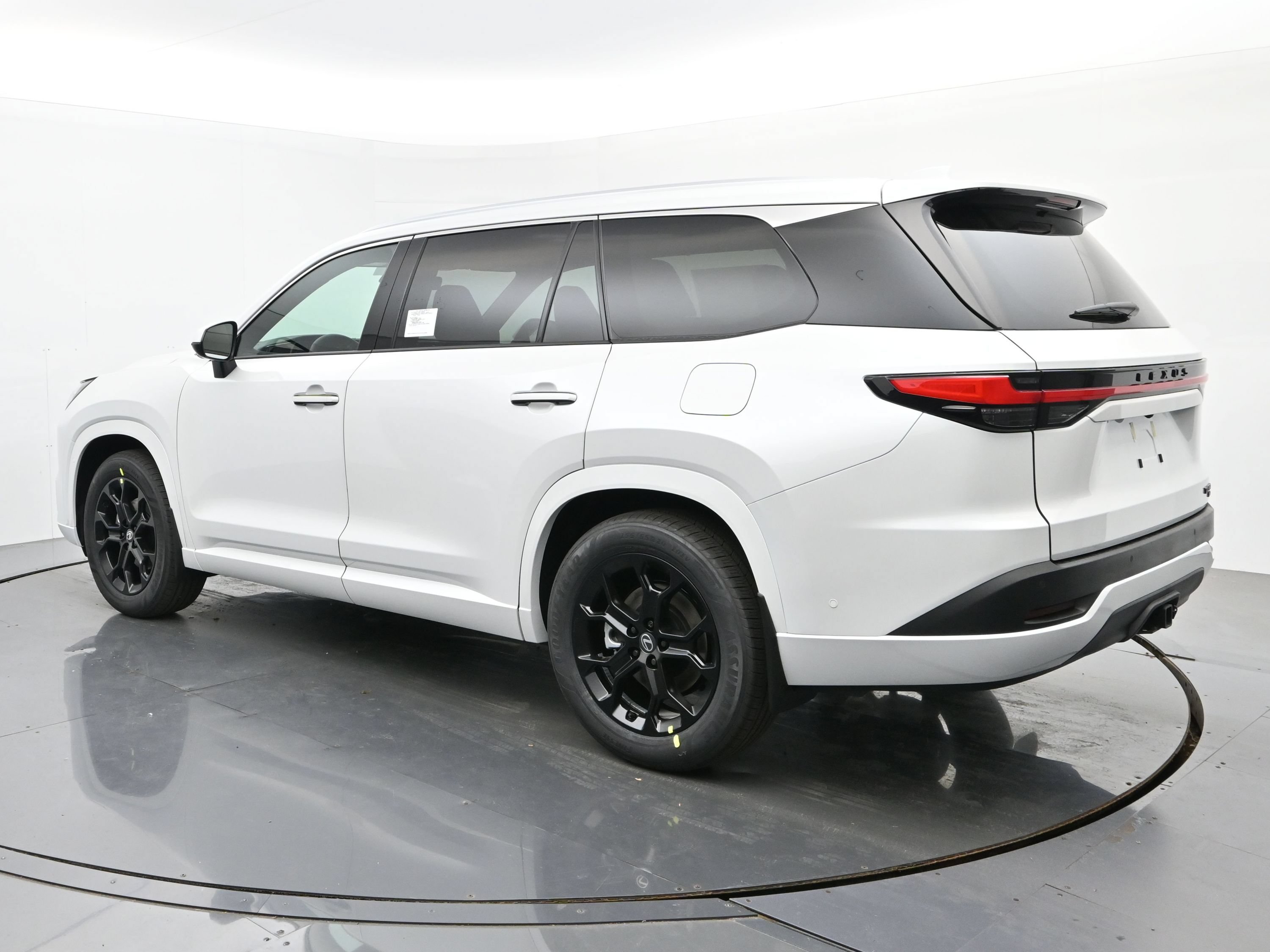 2026 Lexus TX 3