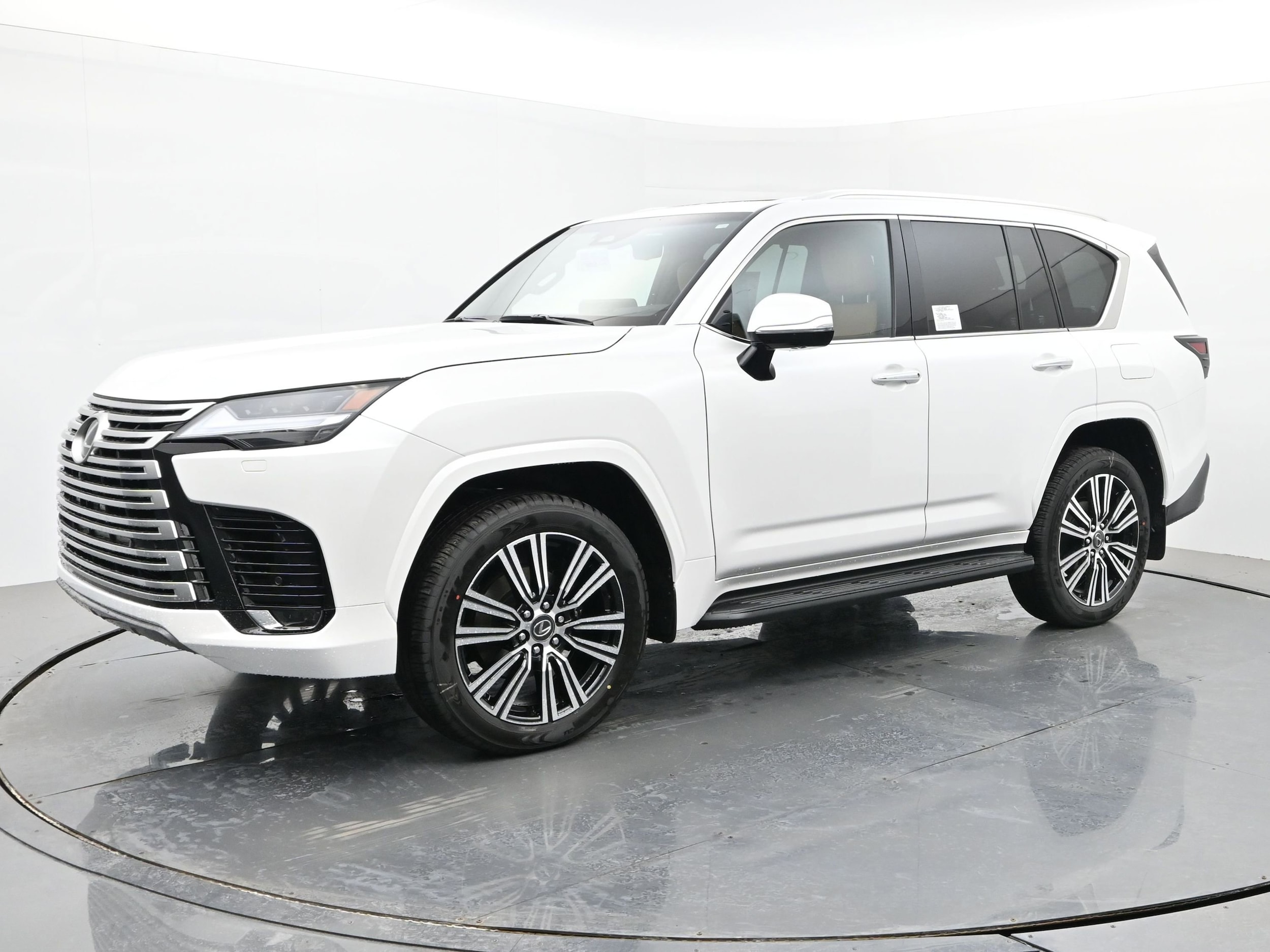 2026 Lexus LX