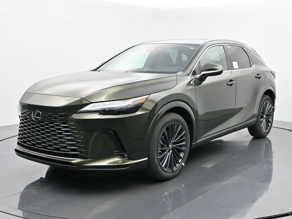 Used 2025 Lexus RX 350 Premium SUV